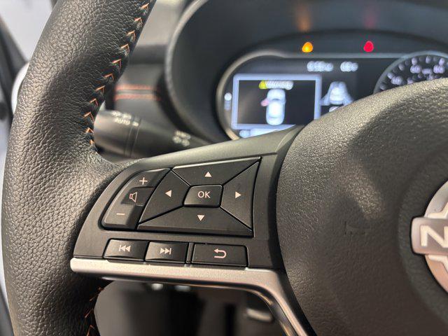 new 2025 Nissan Versa car, priced at $23,535