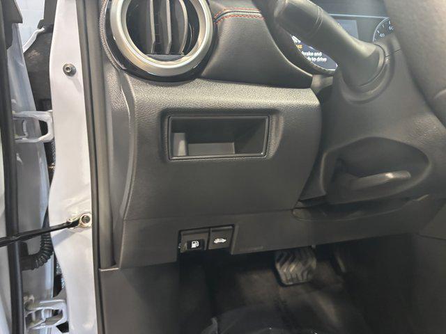 new 2025 Nissan Versa car, priced at $23,535