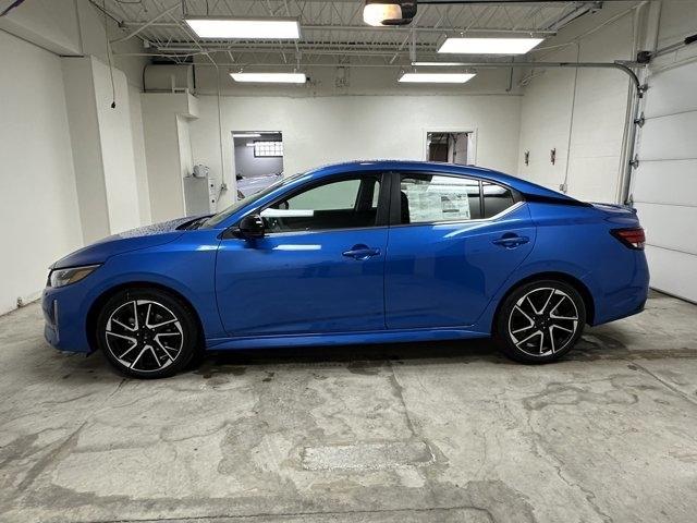 new 2024 Nissan Sentra car, priced at $24,250