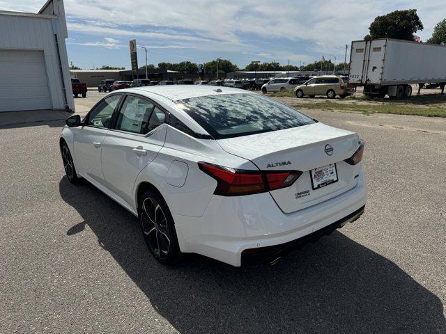 new 2025 Nissan Altima car, priced at $31,517