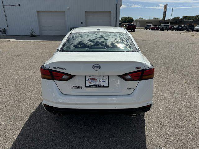 new 2025 Nissan Altima car, priced at $31,517