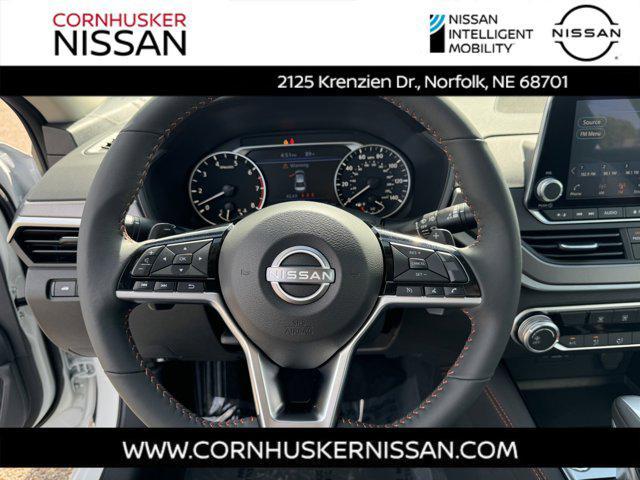 new 2025 Nissan Altima car, priced at $30,517