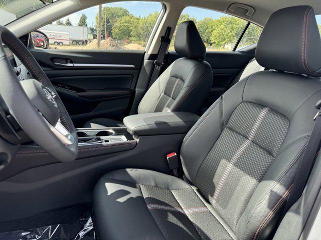 new 2025 Nissan Altima car, priced at $31,517