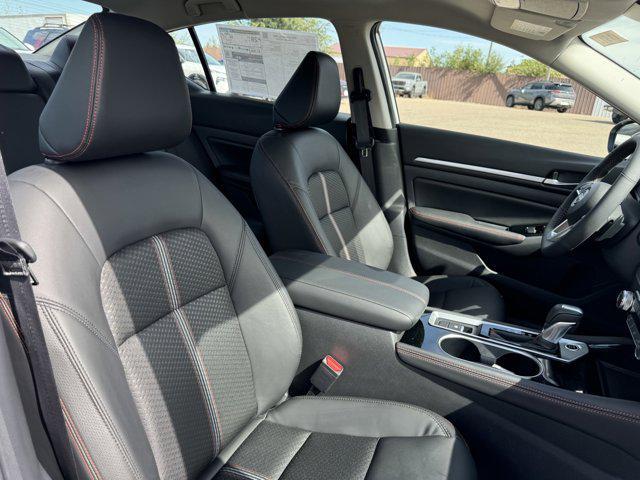 new 2025 Nissan Altima car, priced at $31,517