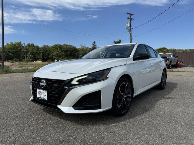 new 2025 Nissan Altima car, priced at $31,517