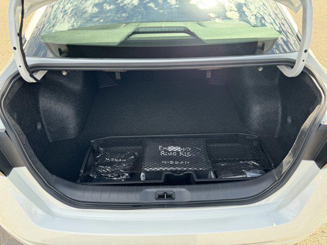 new 2025 Nissan Altima car, priced at $31,517