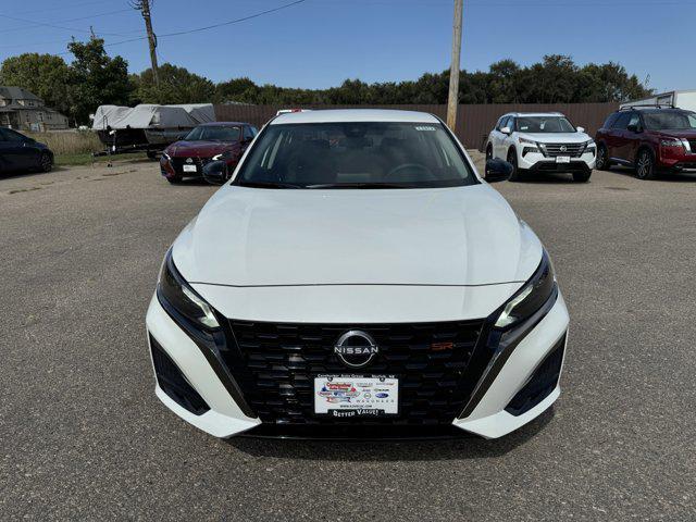 new 2025 Nissan Altima car, priced at $31,517