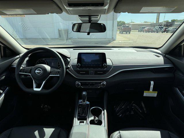 new 2025 Nissan Altima car, priced at $31,517