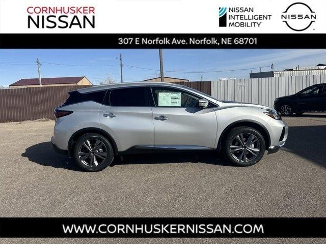 new 2024 Nissan Murano car, priced at $48,886