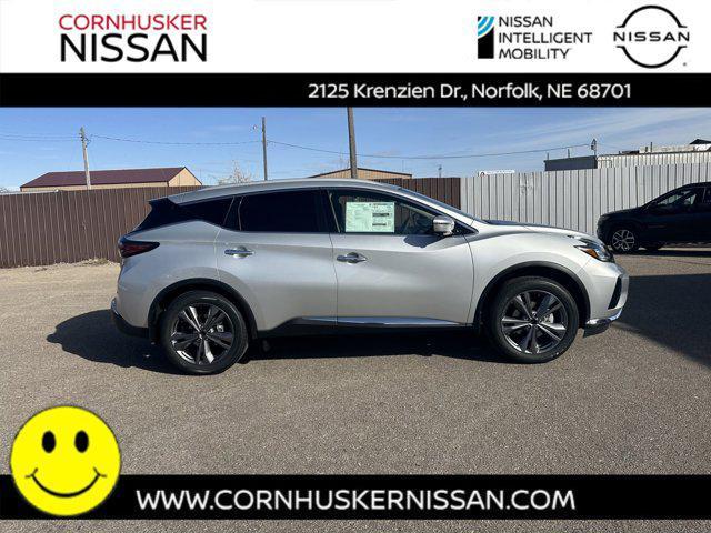 new 2024 Nissan Murano car, priced at $48,886