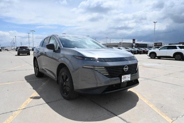 new 2025 Nissan Murano car, priced at $42,449