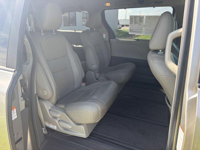 used 2017 Toyota Sienna car, priced at $25,990