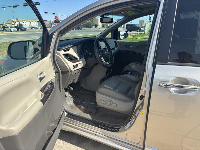 used 2017 Toyota Sienna car, priced at $25,990