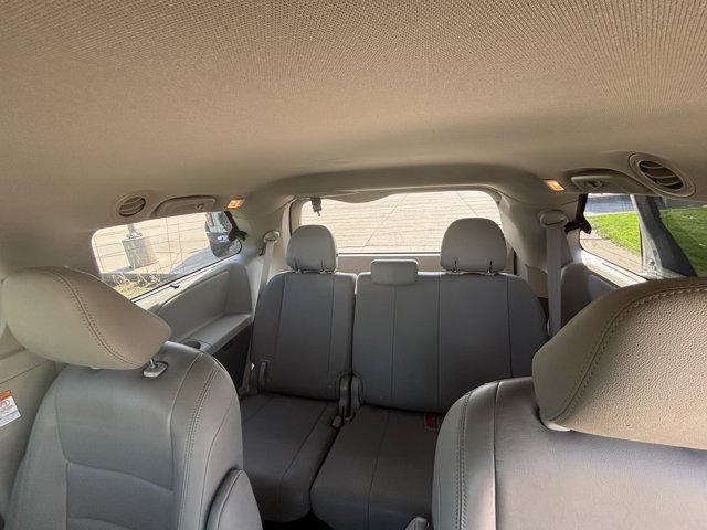 used 2017 Toyota Sienna car, priced at $25,990