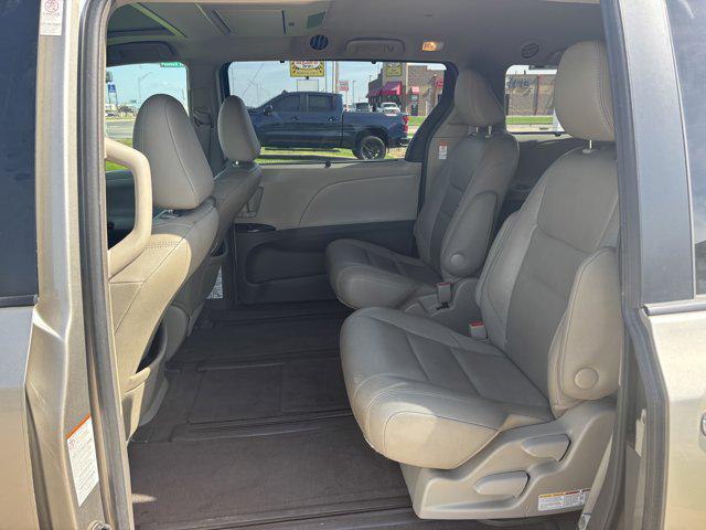 used 2017 Toyota Sienna car, priced at $25,990