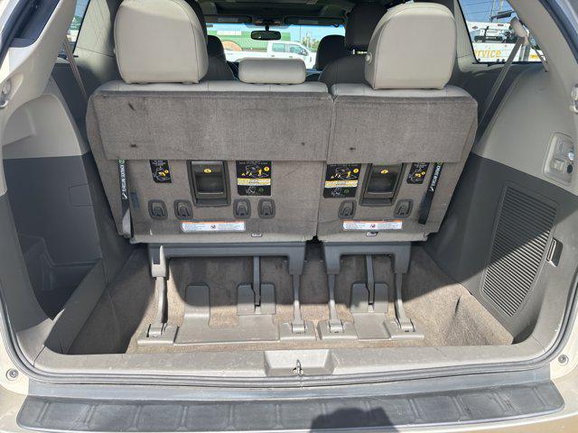 used 2017 Toyota Sienna car, priced at $25,990