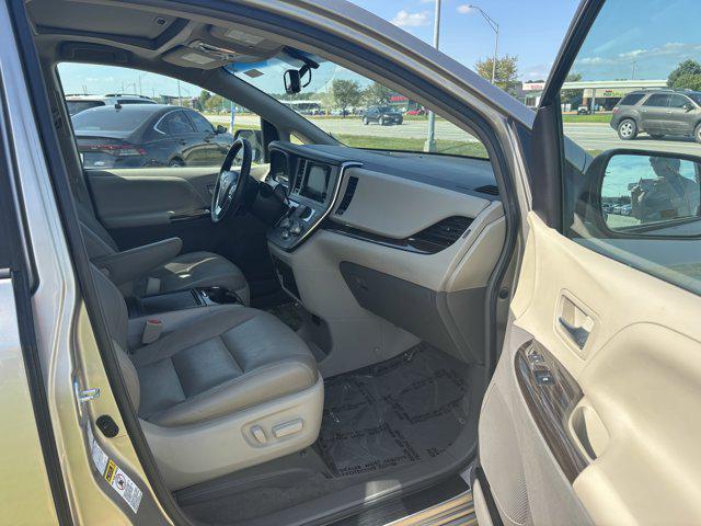 used 2017 Toyota Sienna car, priced at $25,990