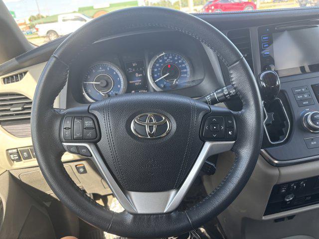 used 2017 Toyota Sienna car, priced at $25,990