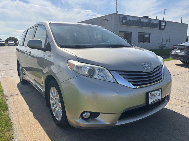 used 2017 Toyota Sienna car, priced at $25,990
