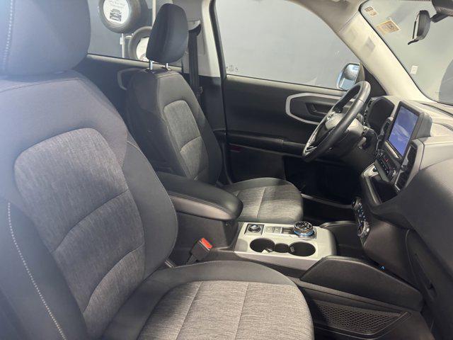 used 2021 Ford Bronco Sport car, priced at $21,990