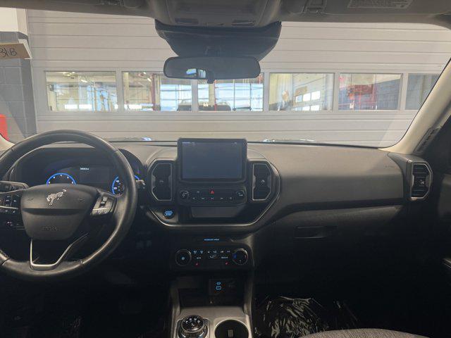 used 2021 Ford Bronco Sport car, priced at $21,990