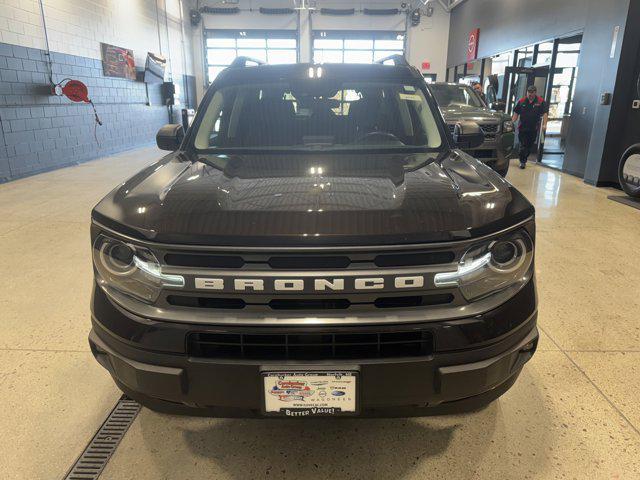 used 2021 Ford Bronco Sport car, priced at $21,990