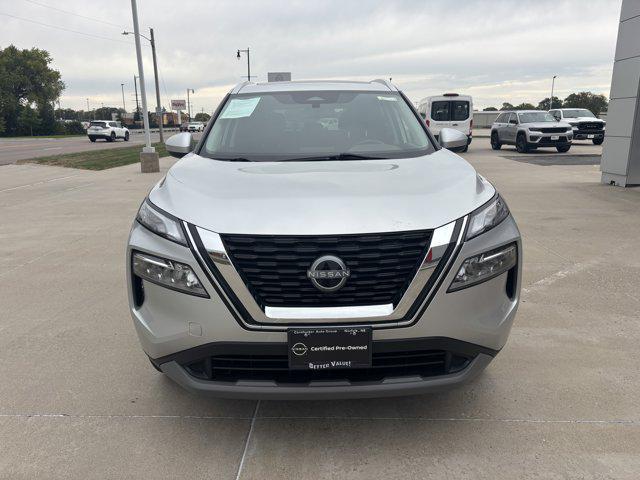 used 2023 Nissan Rogue car, priced at $26,990