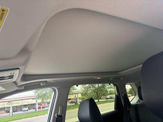 used 2023 Nissan Rogue car, priced at $26,990