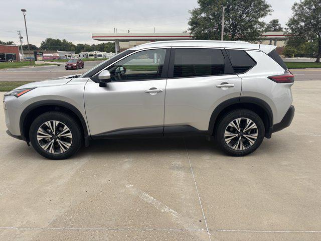 used 2023 Nissan Rogue car, priced at $26,990