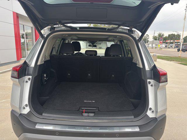 used 2023 Nissan Rogue car, priced at $26,990