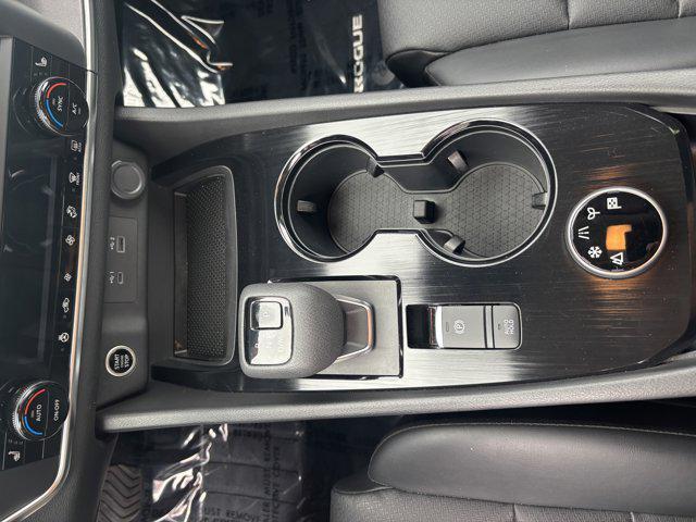 used 2023 Nissan Rogue car, priced at $26,990