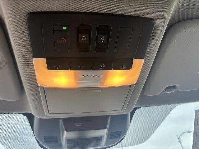 used 2023 Nissan Rogue car, priced at $26,990