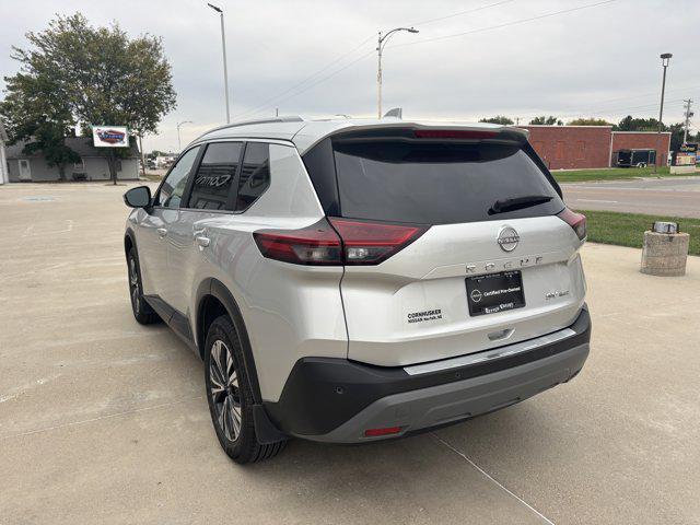 used 2023 Nissan Rogue car, priced at $26,990