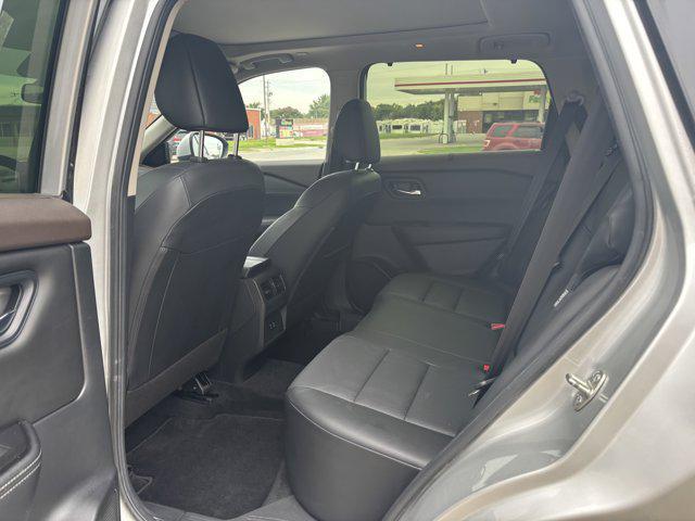 used 2023 Nissan Rogue car, priced at $26,990