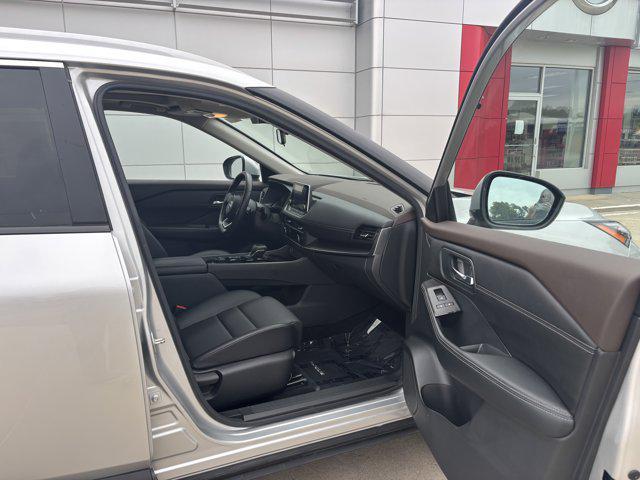 used 2023 Nissan Rogue car, priced at $26,990