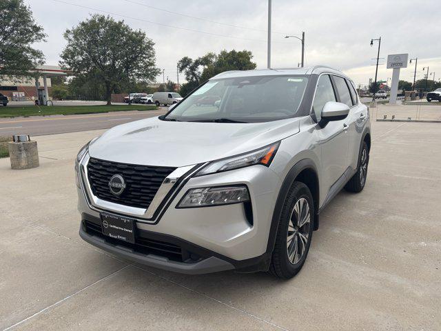 used 2023 Nissan Rogue car, priced at $26,990
