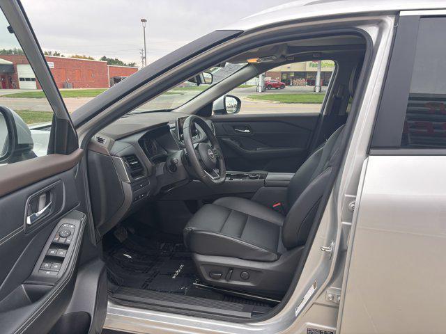 used 2023 Nissan Rogue car, priced at $26,990