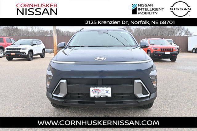 used 2025 Hyundai Kona car, priced at $28,990