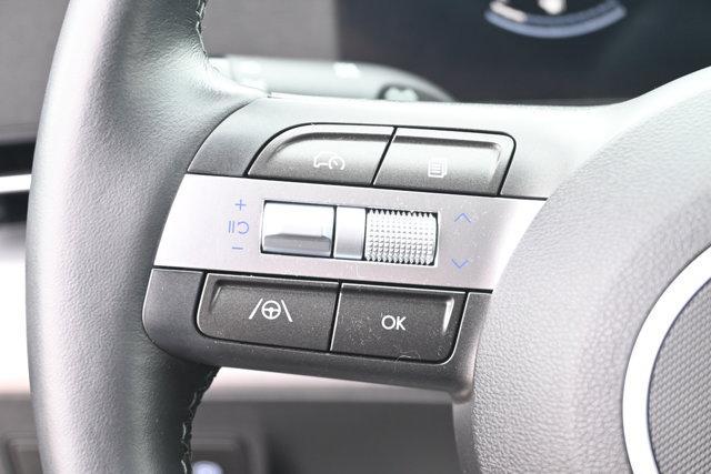 used 2025 Hyundai Kona car, priced at $28,990