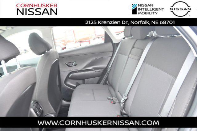 used 2025 Hyundai Kona car, priced at $28,990