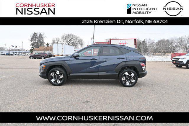 used 2025 Hyundai Kona car, priced at $28,990
