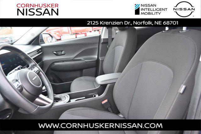 used 2025 Hyundai Kona car, priced at $28,990