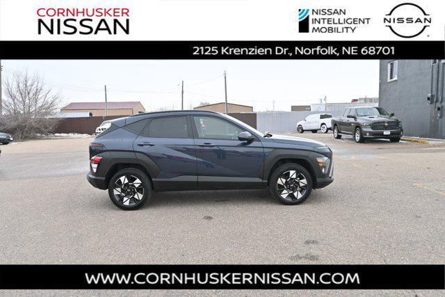 used 2025 Hyundai Kona car, priced at $28,990