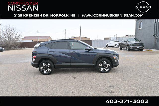 used 2025 Hyundai Kona car, priced at $28,990