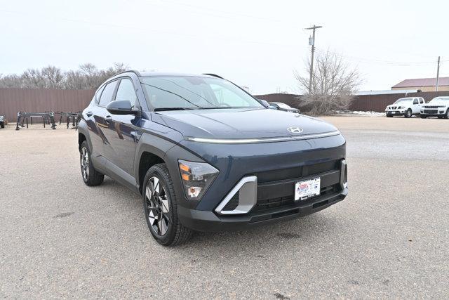 used 2025 Hyundai Kona car, priced at $28,990