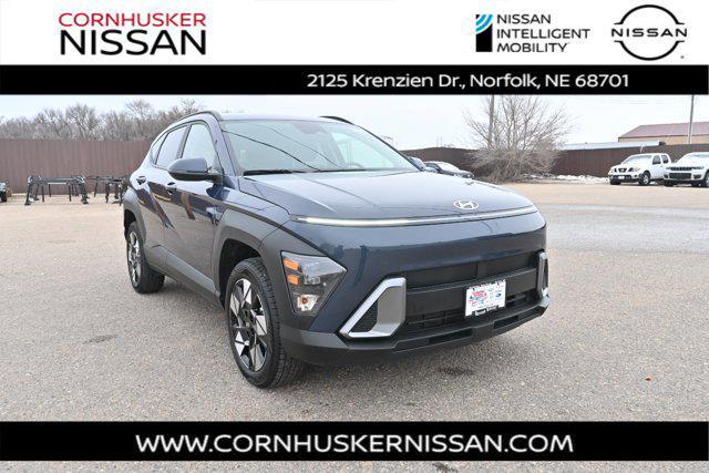 used 2025 Hyundai Kona car, priced at $28,990