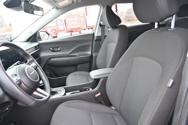 used 2025 Hyundai Kona car, priced at $28,990