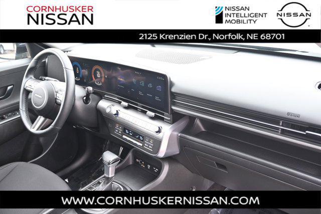 used 2025 Hyundai Kona car, priced at $28,990