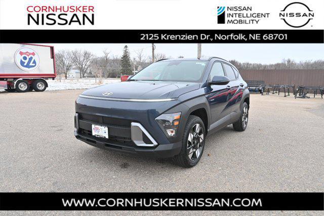 used 2025 Hyundai Kona car, priced at $28,990