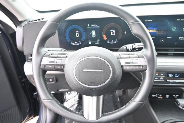 used 2025 Hyundai Kona car, priced at $28,990